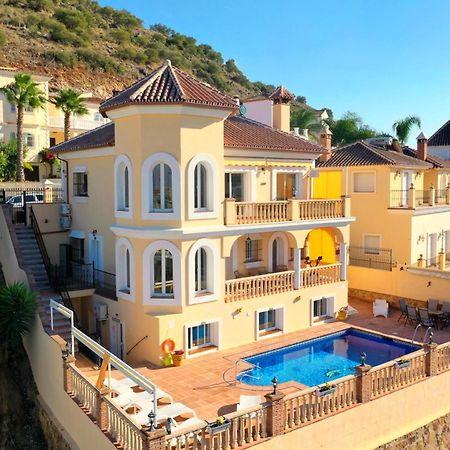 Villa Bella Vista Coín Exteriér fotografie