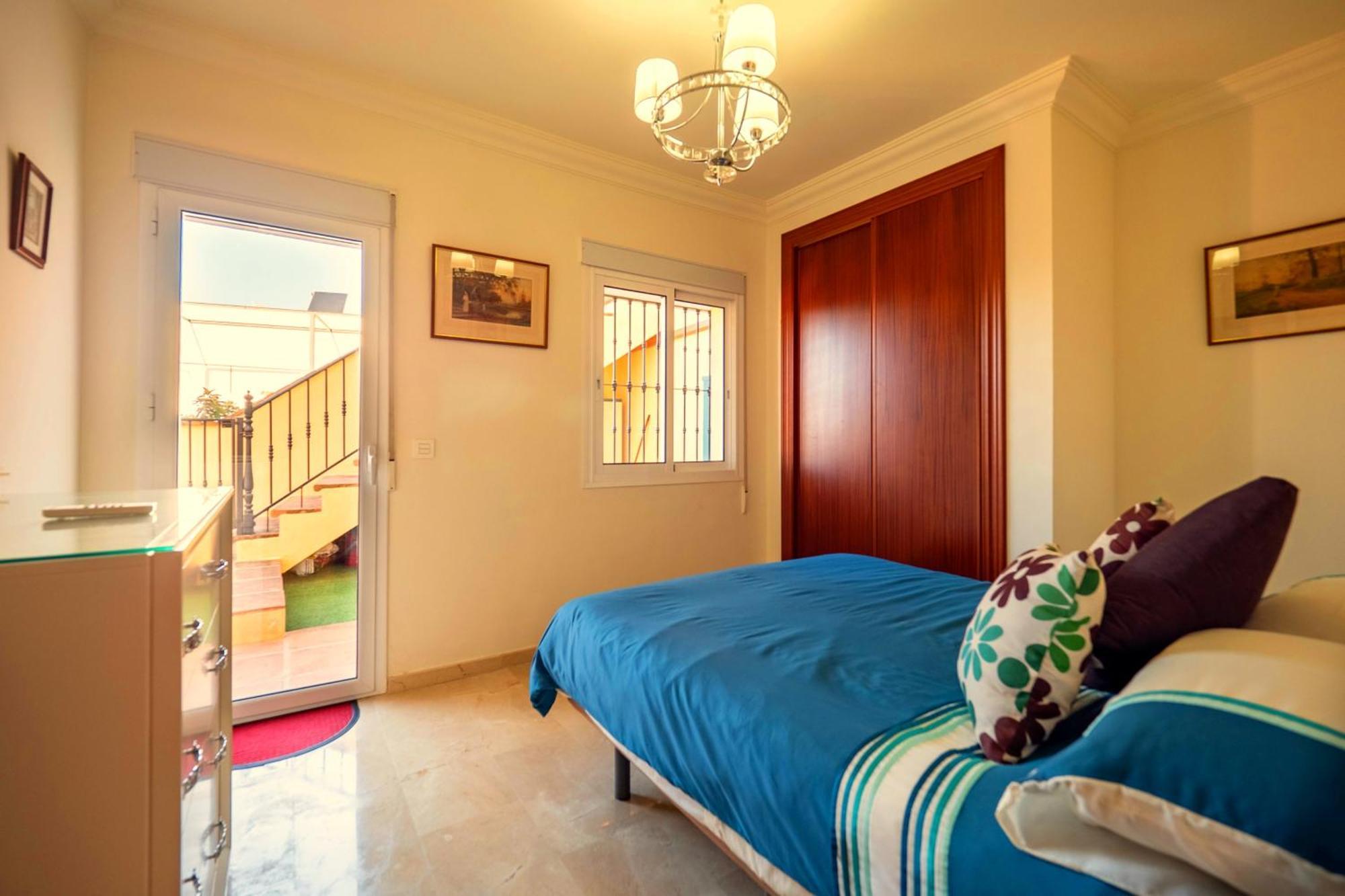 Villa Bella Vista Coín Exteriér fotografie