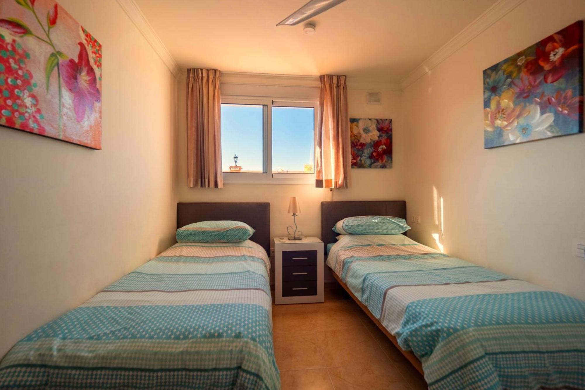 Villa Bella Vista Coín Exteriér fotografie
