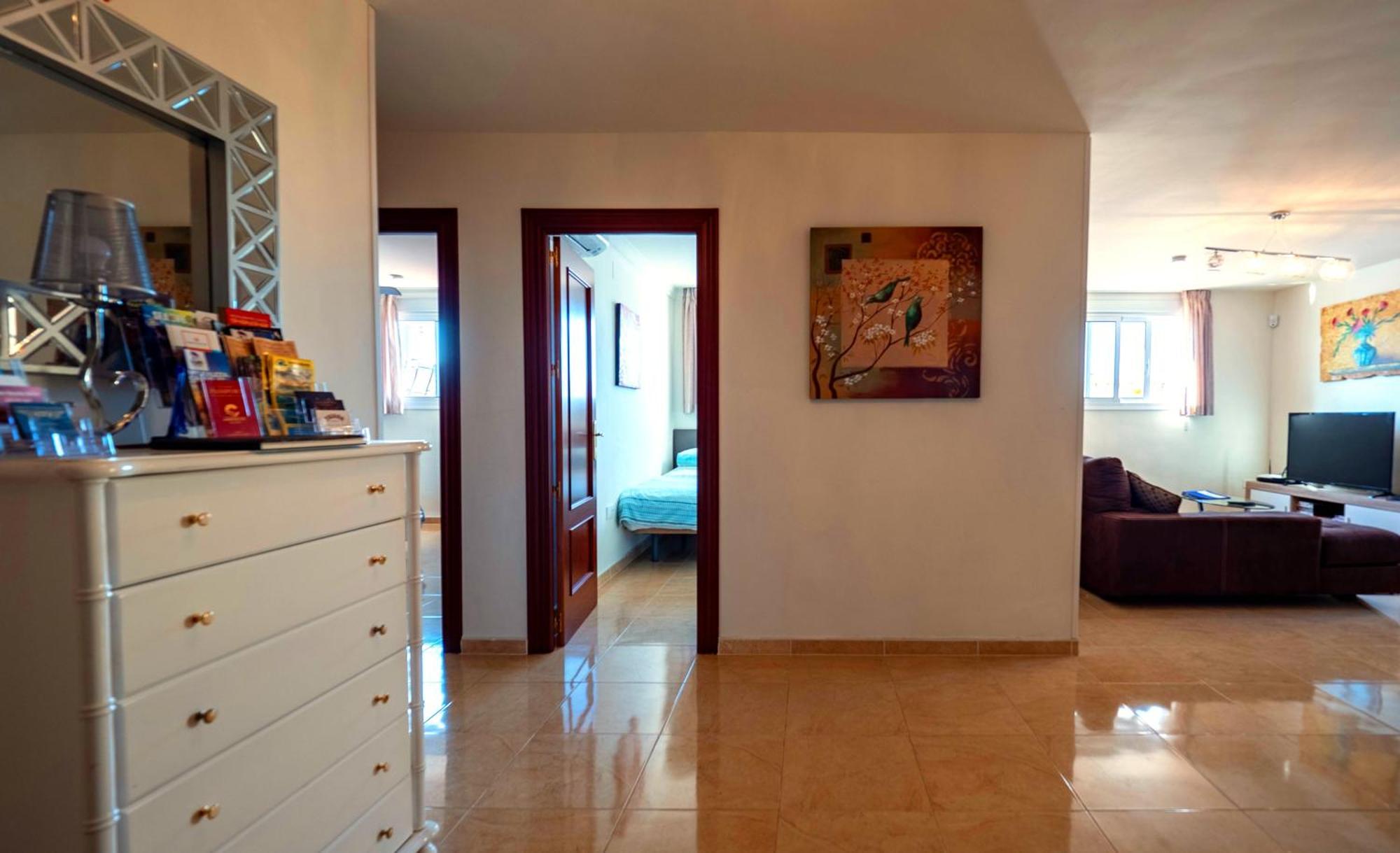 Villa Bella Vista Coín Exteriér fotografie