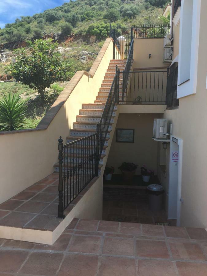 Villa Bella Vista Coín Exteriér fotografie