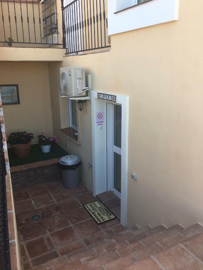 Villa Bella Vista Coín Exteriér fotografie