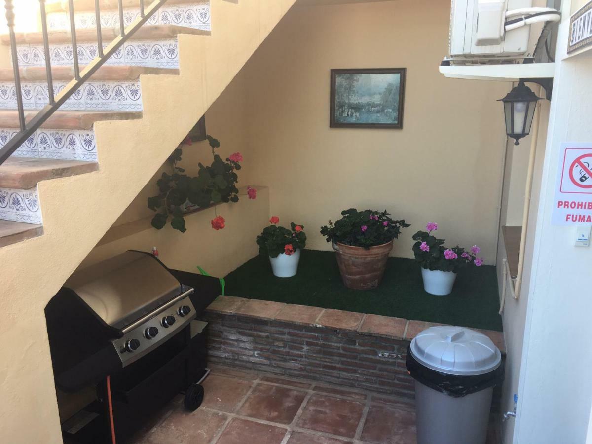 Villa Bella Vista Coín Exteriér fotografie