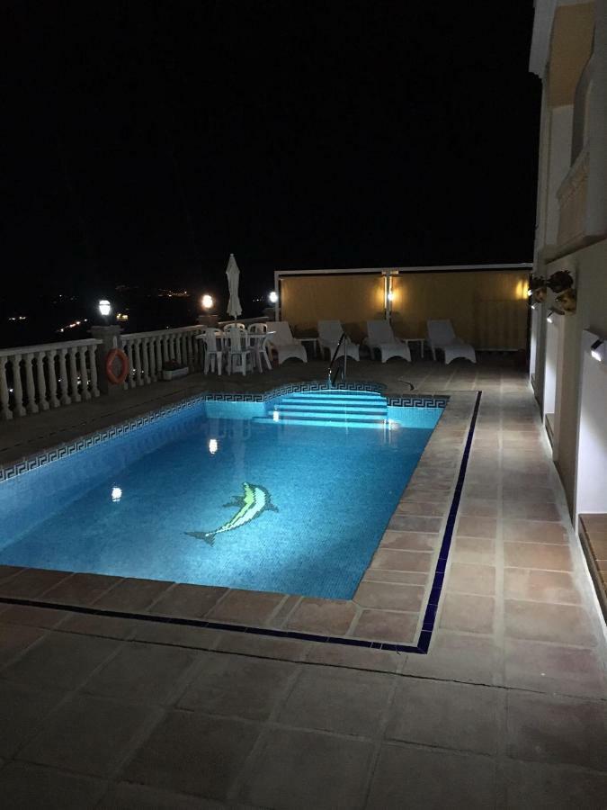 Villa Bella Vista Coín Exteriér fotografie